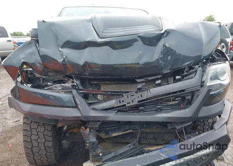 2018 Chevrolet Colorado Zr2 z USA, uszkodzony, nr VIN 1GCGTEEN6J1141335